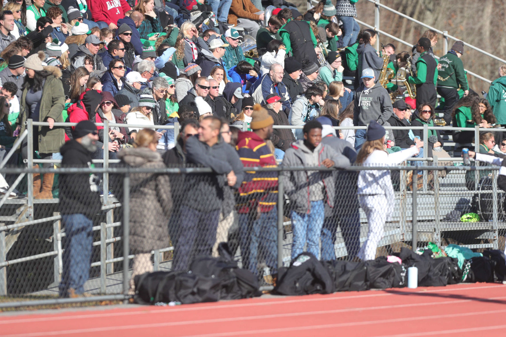 Mainland vs Egg Harbor Township